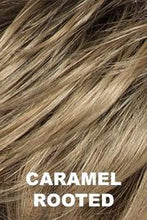 Load image into Gallery viewer, Flirt Women&#39;s Wigs EllenWille Caramel Rooted 
