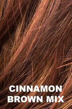 Load image into Gallery viewer, Flirt Women&#39;s Wigs EllenWille Cinnamon Brown Mix 
