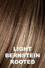 Load image into Gallery viewer, Flirt Women&#39;s Wigs EllenWille Light Bernstein Rooted 
