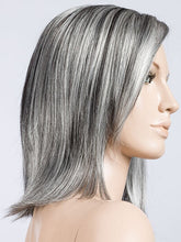 Load image into Gallery viewer, Flirt Women&#39;s Wigs EllenWille Salt and Pepper Rooted 
