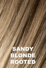 Load image into Gallery viewer, Gala EllenWille Sandy Blonde Rooted 
