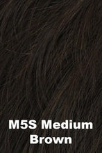 Load image into Gallery viewer, Gallant Men&#39;s Wigs HAIRUWEAR M5S (Medium Brown) 
