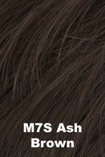 Load image into Gallery viewer, Gallant Men&#39;s Wigs HAIRUWEAR M7S (Ash Brown) 
