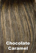 Load image into Gallery viewer, Gia Women&#39;s Wigs Envy Chocolate Caramel 
