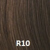 Load image into Gallery viewer, Gilded 12&quot; Topper HAIRUWEAR Chestnut (R10) 
