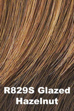 Load image into Gallery viewer, Glamour And More Wig HAIRUWEAR Glazed Hazelnut (R829S) 
