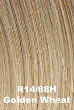 Load image into Gallery viewer, Glamour And More Wig HAIRUWEAR Golden Wheat (R14/88H) 
