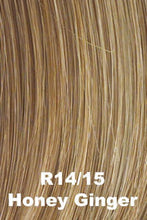 Load image into Gallery viewer, Glamour And More Wig HAIRUWEAR Honey Ginger (R14/25) 
