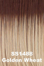 Load image into Gallery viewer, Glamour And More Wig HAIRUWEAR Shaded Golden Wheat (SS14/88) 
