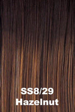 Load image into Gallery viewer, Glamour And More Wig HAIRUWEAR Shaded Hazelnut (SS8/29) 
