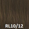 Load image into Gallery viewer, Go All Out 10&quot; Topper HAIRUWEAR Sunlit Chestnut (RL10/12) 
