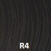 Go For It Wig HAIRUWEAR Midnight Brown (R4) 