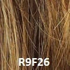 Load image into Gallery viewer, Go For It Wig HAIRUWEAR Mocha Foil (R9F26) 
