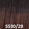 Load image into Gallery viewer, Go For It Wig HAIRUWEAR Shaded Spice (SS30/28) 

