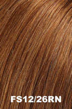 Load image into Gallery viewer, Gwyneth - Renau Exclusive Colors Wig JON RENAU | EASIHAIR FS12/26RN 
