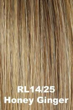 Load image into Gallery viewer, Heard It All Wig HAIRUWEAR Honey Ginger (RL14/25) 
