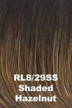 Load image into Gallery viewer, Heard It All Wig HAIRUWEAR Shaded Hazelnut (RL8/29SS) 
