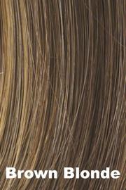 Honesty Women's Wigs HAIRUWEAR Brown Blonde 