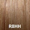 Load image into Gallery viewer, Human Hair Bangs Topper HAIRUWEAR Golden Blonde (R8HH) 
