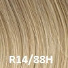 Load image into Gallery viewer, Human Hair Bangs Topper HAIRUWEAR Golden Wheat (R14/88H) 
