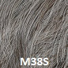 Load image into Gallery viewer, In Full Effect Men&#39;s Toppers HAIRUWEAR M38S (30% Grey/ Light Ash Blonde) 
