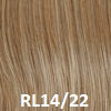 Load image into Gallery viewer, Influence Elite Petite Women&#39;s Wig HAIRUWEAR Pale Gold Wheat (RL14/22) 
