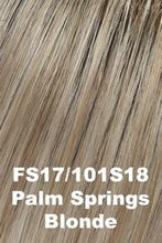 Load image into Gallery viewer, January Wig JON RENAU | EASIHAIR FS17/101S18 (Palm Springs Blonde) 
