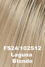 Load image into Gallery viewer, Jazz Women&#39;s Wig JON RENAU | EASIHAIR FS24/102S12 (Laguna Blonde) 
