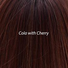 Load image into Gallery viewer, Joe Wig Belle Tress Cola w/ Cherry 
