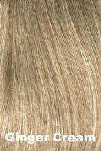 Load image into Gallery viewer, Jolie Women&#39;s Wigs Envy Ginger Cream 
