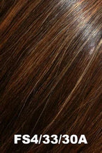 Load image into Gallery viewer, Julianne-Petite Women&#39;s Wigs JON RENAU | EASIHAIR FS4/33/30A 
