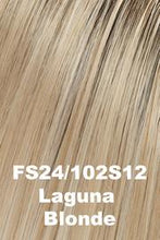 Load image into Gallery viewer, Kaylee Women&#39;s Wigs JON RENAU | EASIHAIR FS24/102S12 (Laguna Blonde) 
