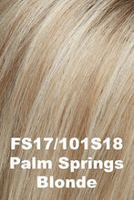 Load image into Gallery viewer, Kim Wig JON RENAU | EASIHAIR FS17/101S18 (Palm Springs Blonde) 
