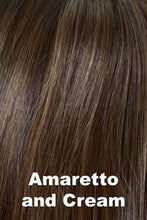 Load image into Gallery viewer, Krista Women&#39;s Wigs Envy Amaretto &amp; Cream Rooted 
