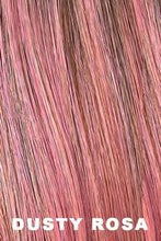 Load image into Gallery viewer, Kushikamana 18 Wig Belle Tress Dusty Rosa 
