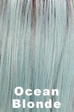 Load image into Gallery viewer, Kushikamana 18 Wig Belle Tress Ocean Blonde 
