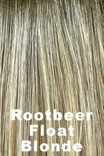 Load image into Gallery viewer, Kushikamana 18 Wig Belle Tress Rootbeer Float Blonde 
