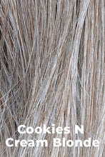 Load image into Gallery viewer, Kushikamana 23 Belle Tress Cookies N Cream Blonde 
