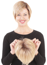 Load image into Gallery viewer, Lace Front Mono Top 6 Topper Belle Tress 
