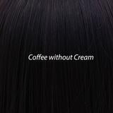 Load image into Gallery viewer, Lace Front Mono Top Wave 14 Topper Belle Tress Coffee w/o Cream 
