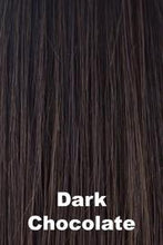 Load image into Gallery viewer, Layla Women&#39;s Wigs Aderans Dark Chocolate 
