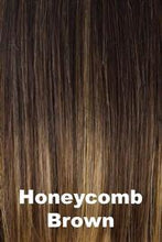 Load image into Gallery viewer, Layla Women&#39;s Wigs Aderans Honeycomb Brown 
