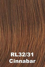 Load image into Gallery viewer, Let&#39;s Rendezvous Wig HAIRUWEAR Cinnabar (RL32/31) 
