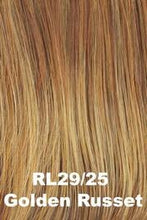 Load image into Gallery viewer, Let&#39;s Rendezvous Wig HAIRUWEAR Golden Russet (RL29/25) 
