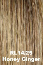 Load image into Gallery viewer, Let&#39;s Rendezvous Wig HAIRUWEAR Honey Ginger (RL14/25) 

