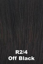 Load image into Gallery viewer, Let&#39;s Rendezvous Wig HAIRUWEAR Off Black (RL2/4) 
