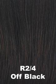 Let's Rendezvous Wig HAIRUWEAR Off Black (RL2/4) 