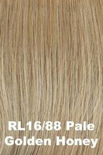 Load image into Gallery viewer, Let&#39;s Rendezvous Wig HAIRUWEAR Pale Golden Honey (RL16/88) 
