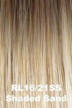 Load image into Gallery viewer, Let&#39;s Rendezvous Wig HAIRUWEAR Shaded Sand (RL16/21SS) 
