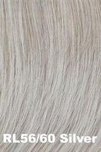 Load image into Gallery viewer, Let&#39;s Rendezvous Wig HAIRUWEAR Silver (RL56/60) 
